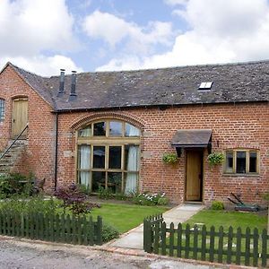 The Coach House Vila Shrewsbury Exterior photo