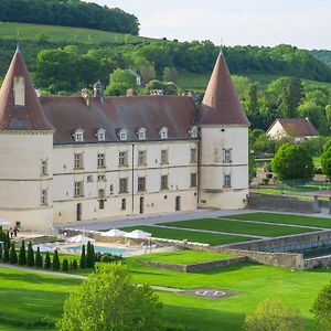 Hôtel Golf Château de Chailly Exterior photo