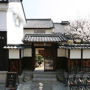 Haruya Naramachi Hotel Exterior photo