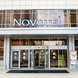 Novotel Ekaterinburg Center Exterior photo