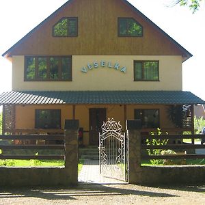 Villa Veselka Staryye Kuty Exterior photo