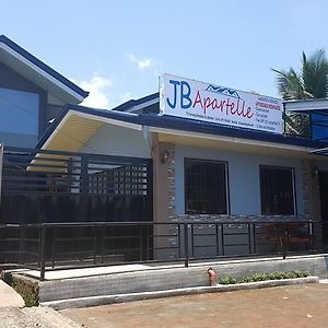 Jb Apartelle Hotel Casisang Exterior photo