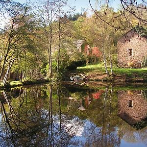 Moulin Des Vernes Vila Ouroux-en-Morvan Exterior photo