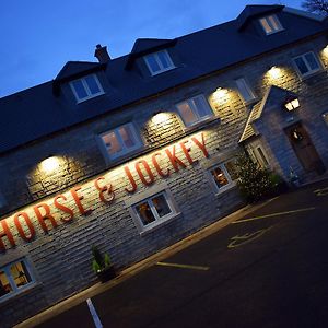 The Horse & Jockey Hotel Alfreton Exterior photo