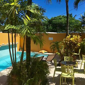 Casa De Amistad Guesthouse Vieques Exterior photo