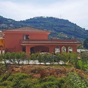 Petitui Acomodação com café da manhã San Biagio della Cima Exterior photo