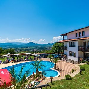 Complex Panorama Hotel Elena Exterior photo