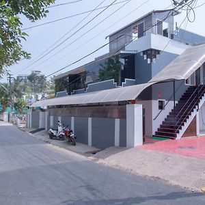 Anies Garden Apartamento Thiruvananthapuram Exterior photo
