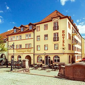 Hotel Thuringer Hof Sondershausen Exterior photo