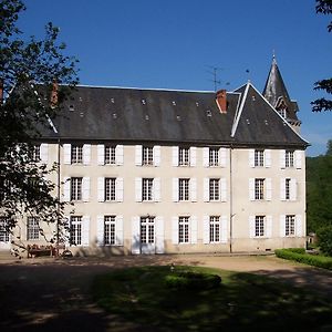 Château de Poussignol Acomodação com café da manhã Blismes Exterior photo