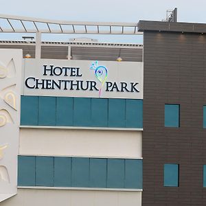 Hotel Chenthur Park Coimbatore Exterior photo
