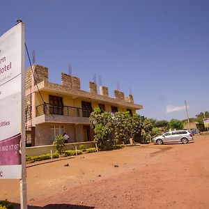 Northern Galaxy Hotel Isiolo Exterior photo