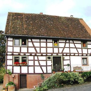 Bauernhof Heist Vila Langen-Brombach Exterior photo