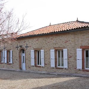 Domaine De Soulery Acomodação com café da manhã Beaupuy  Exterior photo