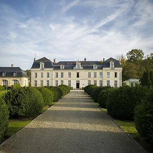 Château de Courcelles Hotel Exterior photo