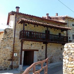 Camino De La Torre Casa de hóspedes Quintana de Soba Exterior photo