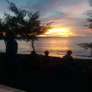 Lombok Sunset Hideaway Hotel Lembar  Exterior photo