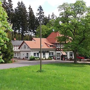 Obere Schweizerhutte Hotel Oberhof  Exterior photo