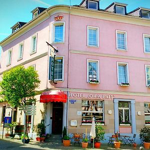 Hotel Ohm Patt Boppard Exterior photo