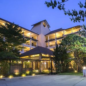 Suparee Parkview Hotel Khon Kaen Exterior photo