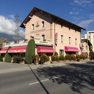 La Promenade Hotel Sierre Exterior photo