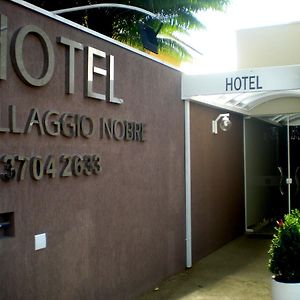 Hotel Villaggio Nobre Limeira Exterior photo