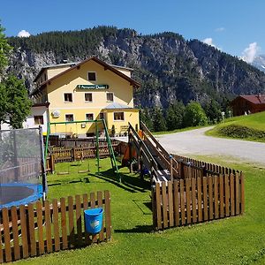 Alpengasthof Draxler Hotel Forstau  Exterior photo