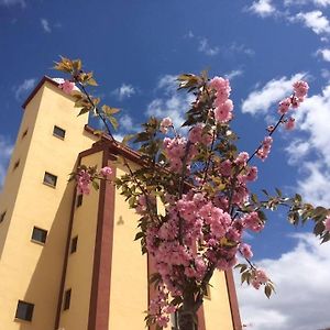 Mirador El Silo Hotel Bello Exterior photo