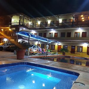 Hotel Mediterraneo Canoa Room photo