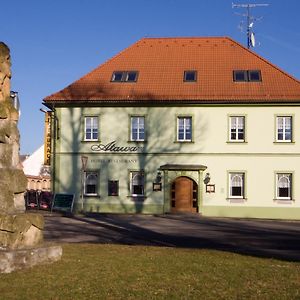 Hotel Atawa Raby Exterior photo