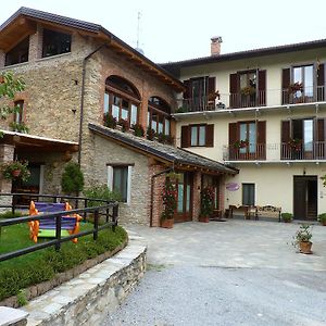 Locanda Occitana Cà Bianca Hotel Roccabruna Exterior photo