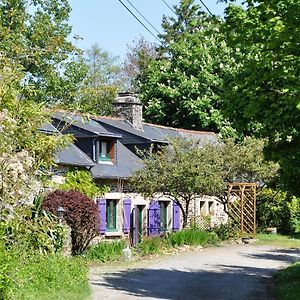 Gîte du Vert Rivage à Stang Korvenn Laz Exterior photo