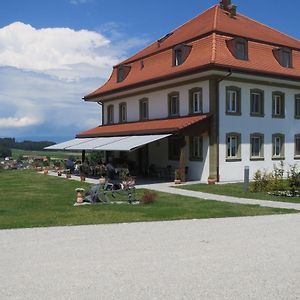 Le Relais du Château Monney Hotel Cournillens Exterior photo