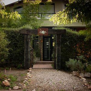 Cabanas La Morera Villa Ventana Exterior photo