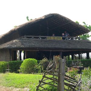 Bardia Eco Lodge Bardiyā Exterior photo