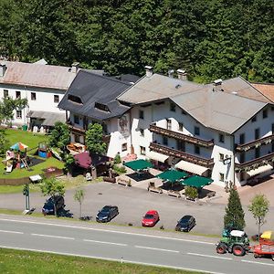 Gasthof-Pension Frohnwies Weißbach bei Lofer Exterior photo