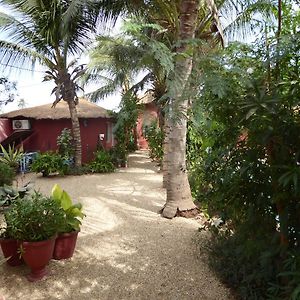 Hôtel Joal Lodge Exterior photo