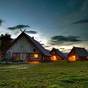 Viking Cabins - Mit Fablab - Solvik Vila Kvalvik  Exterior photo