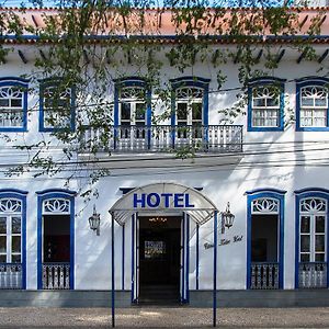 Vitória Palace Hotel Lavras Exterior photo