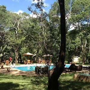 Wilderness Seekers Ltd Trading As Mara River Camp Vila Aitong Exterior photo