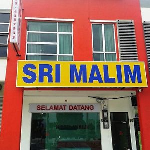 Hotel Sri Malim Sungkai Exterior photo