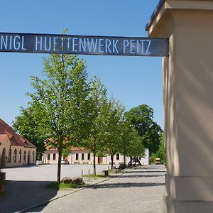 Ostsee Radlerpension Peitz Hotel Exterior photo