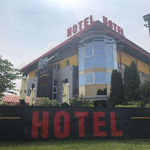 Hotel Staccato Prijedor Exterior photo