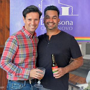 La Casona De Castilnovo - Gay Men Only Casa de hóspedes Valdesaz Exterior photo