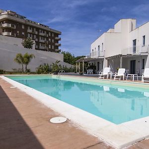 Bella Vita, Piscina&Mare Vila Agrigento Exterior photo