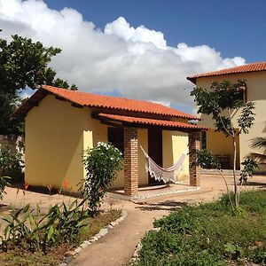 Pousada Muiraquitã Hotel Beberibe Exterior photo