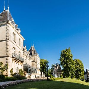 Château de Mirambeau - Relais&Châteaux Hotel Exterior photo