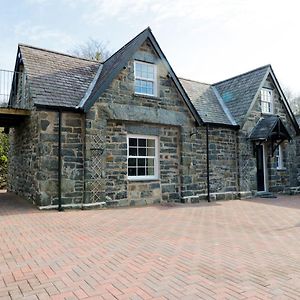 The Coach House Vila Llanrwst Exterior photo