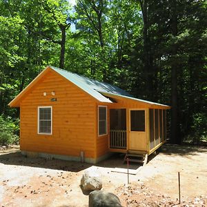 Okie Dokie Cabins Tamworth Exterior photo