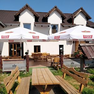 Zajazd Park Hotel Łęknica Exterior photo